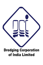 Dredging Corporation of India logo