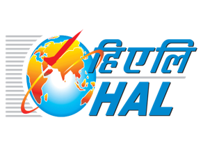 Hindustan Aeronautics Ltd logo